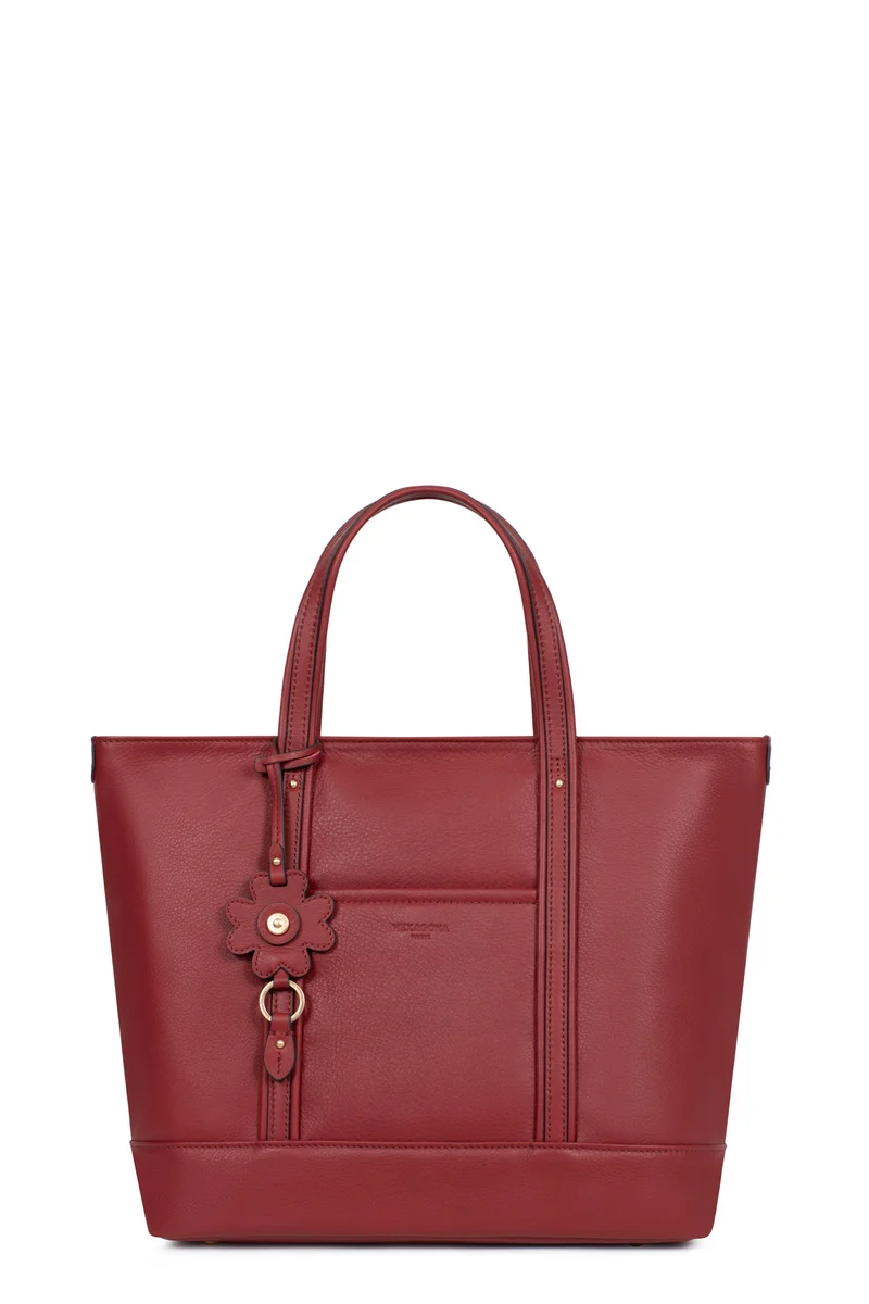 Sac cabas porté main - Cuir de vachette