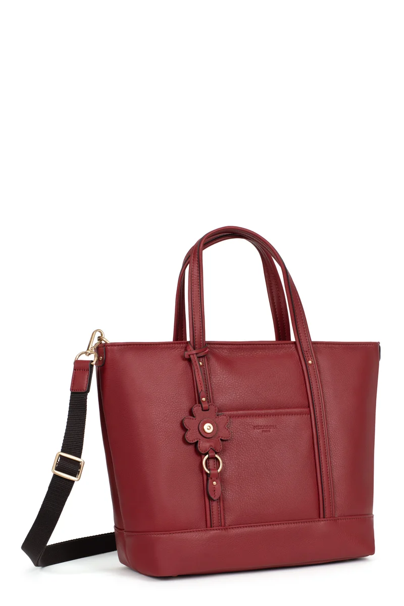 Sac cabas porté main - Cuir de vachette