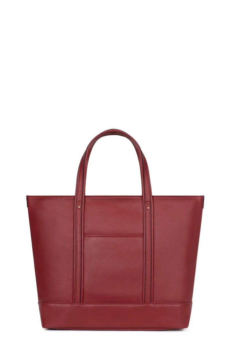 Sac cabas porté main - Cuir de vachette
