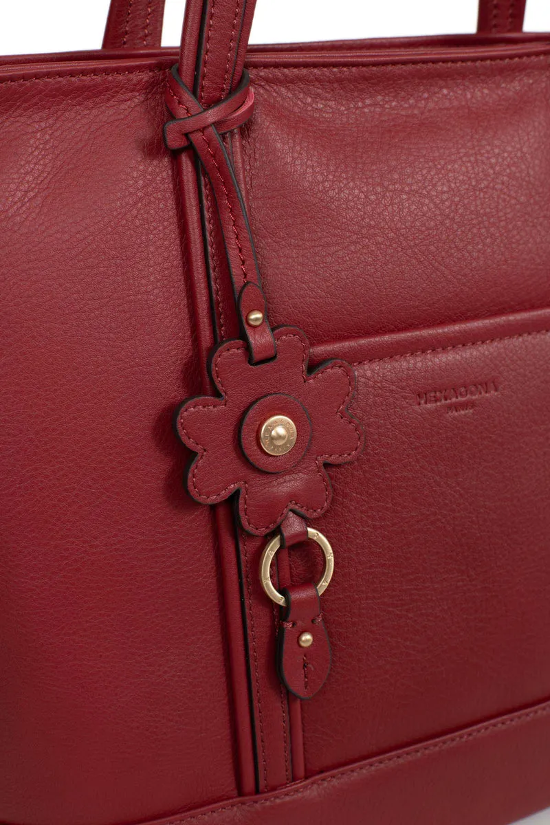 Sac cabas porté main - Cuir de vachette