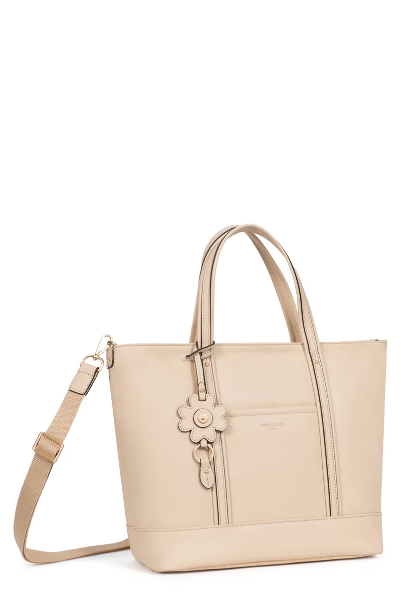 Sac cabas porté main - Cuir de vachette
