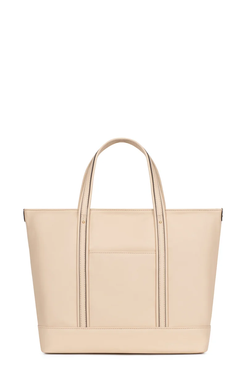Sac cabas porté main - Cuir de vachette