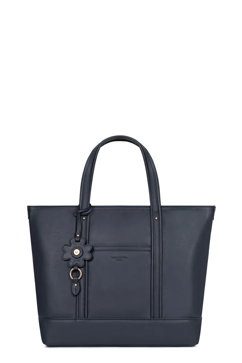 Sac cabas porté main - Cuir de vachette
