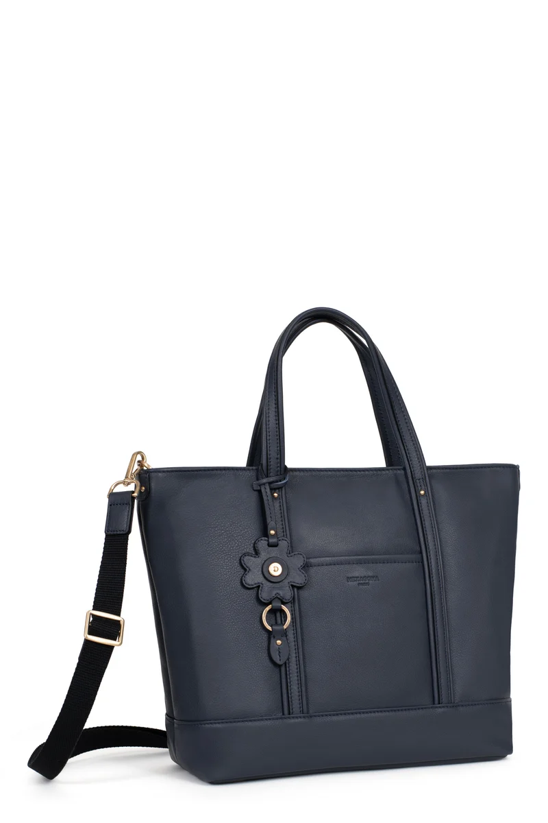 Sac cabas porté main - Cuir de vachette