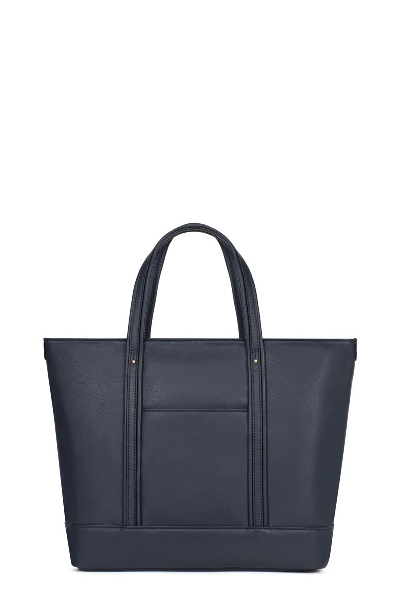 Sac cabas porté main - Cuir de vachette