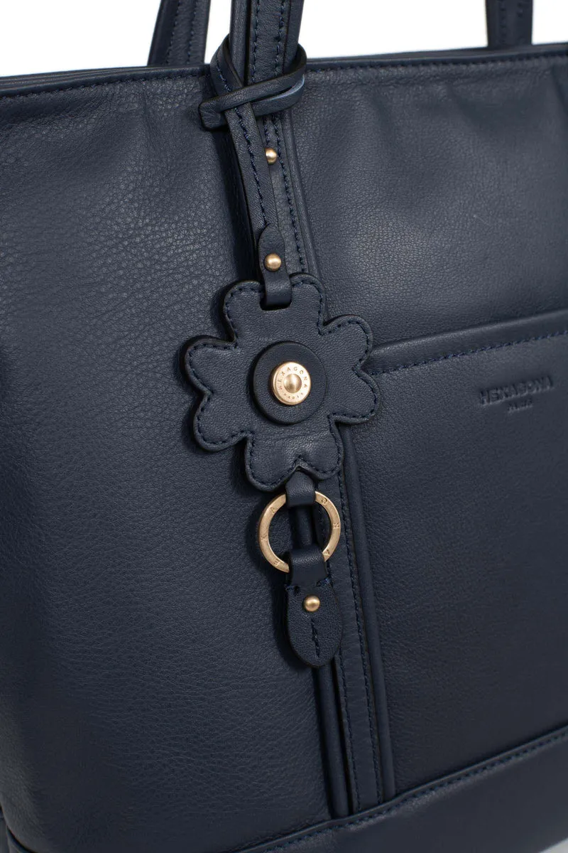 Sac cabas porté main - Cuir de vachette