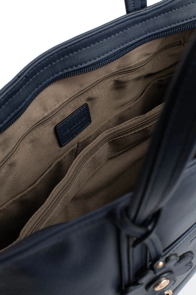 Sac cabas porté main - Cuir de vachette