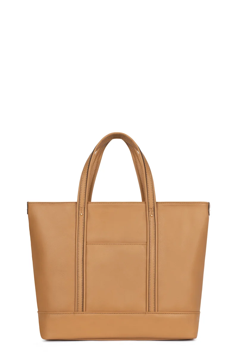 Sac cabas porté main - Cuir de vachette