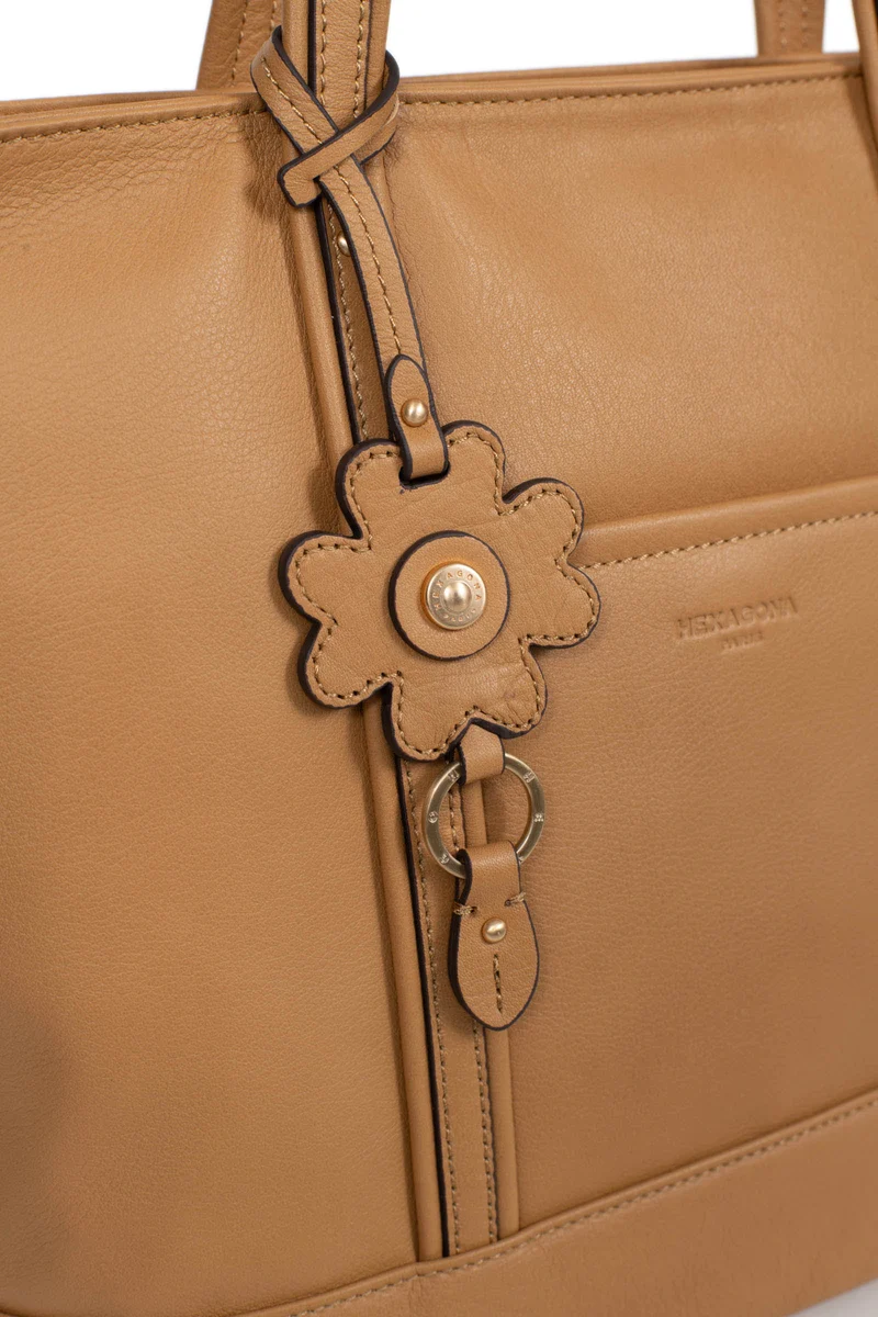 Sac cabas porté main - Cuir de vachette