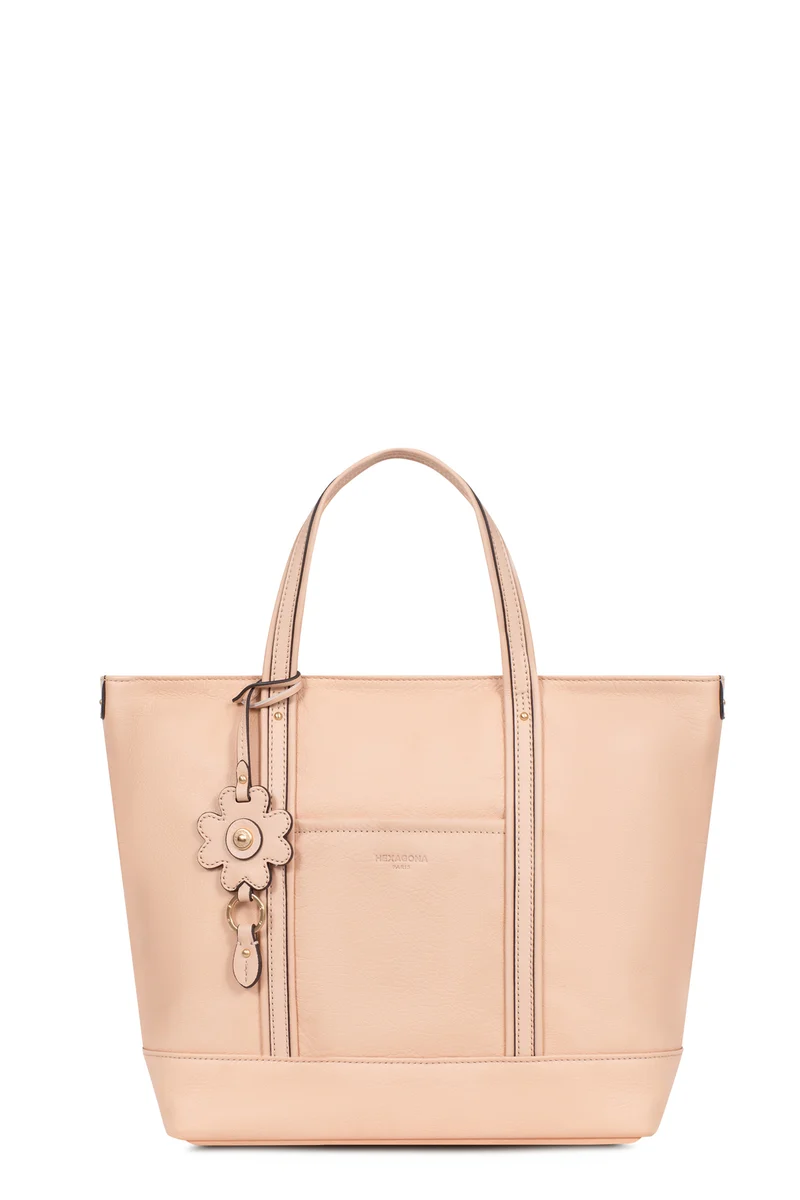 Sac cabas porté main - Cuir de vachette