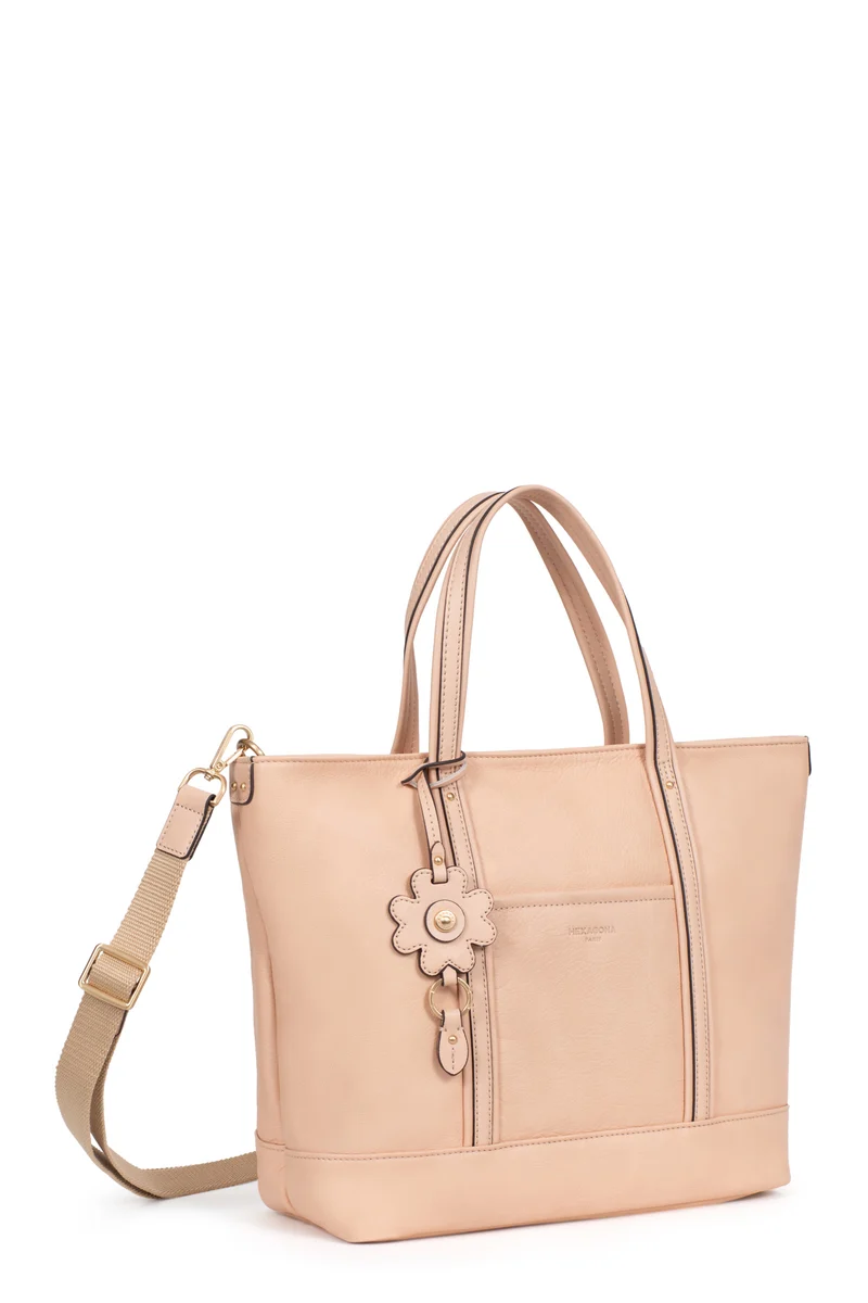 Sac cabas porté main - Cuir de vachette
