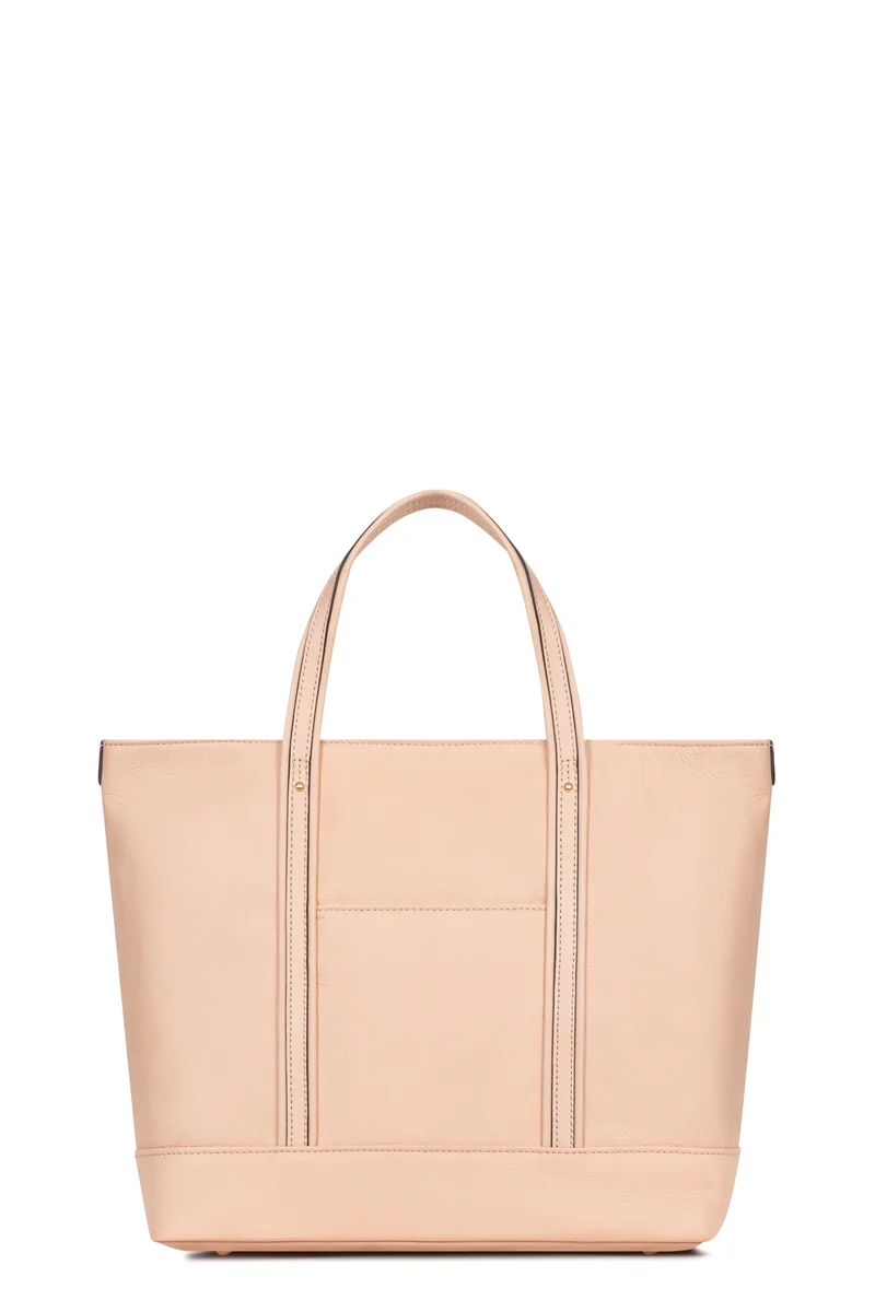Sac cabas porté main - Cuir de vachette