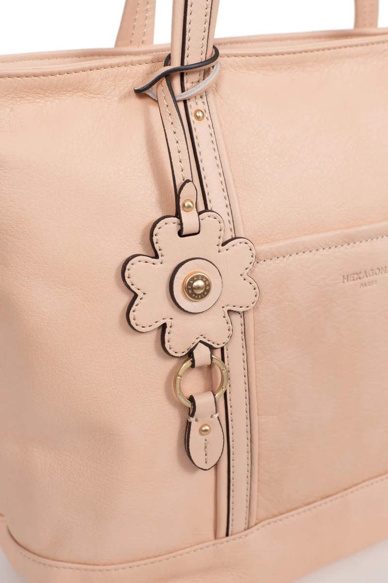 Sac cabas porté main - Cuir de vachette
