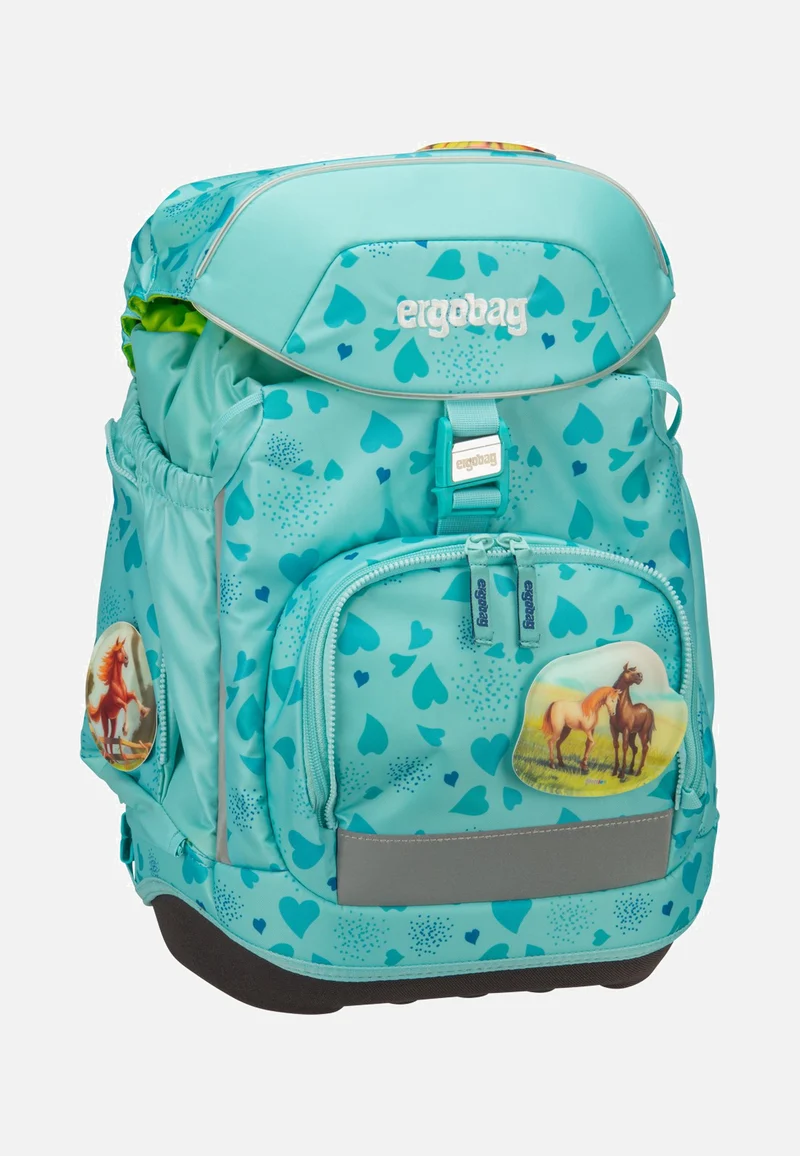 pack Set ReitBärtraum - Schulranzen