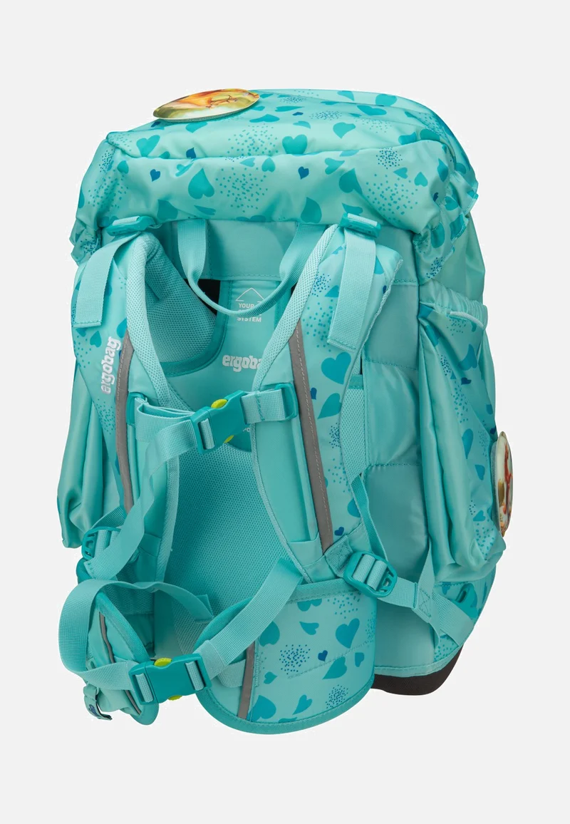 pack Set ReitBärtraum - Schulranzen