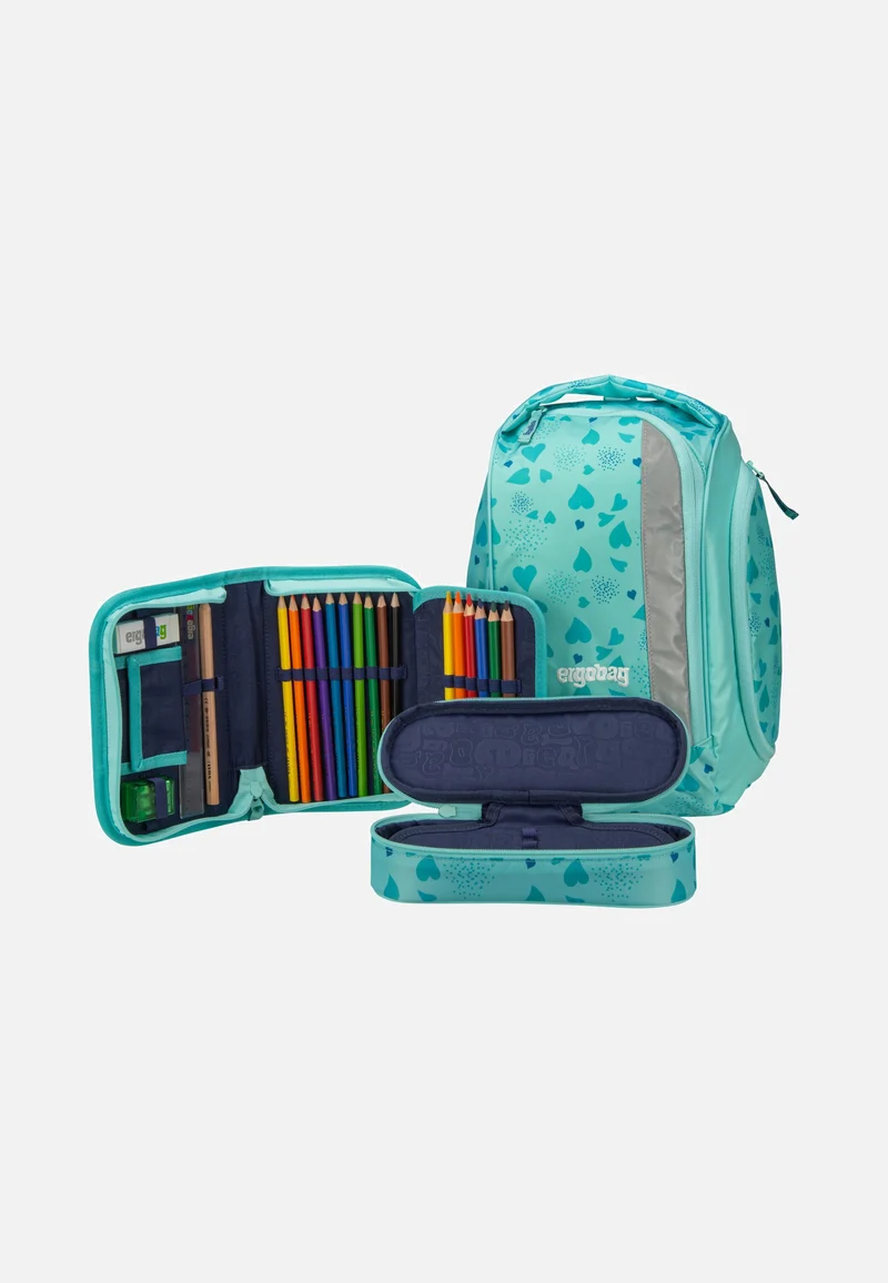 pack Set ReitBärtraum - Schulranzen