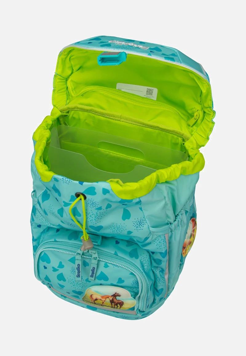 pack Set ReitBärtraum - Schulranzen