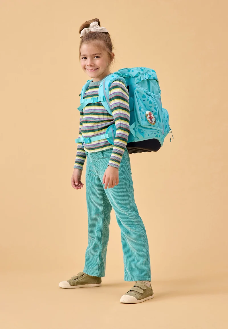 pack Set ReitBärtraum - Schulranzen