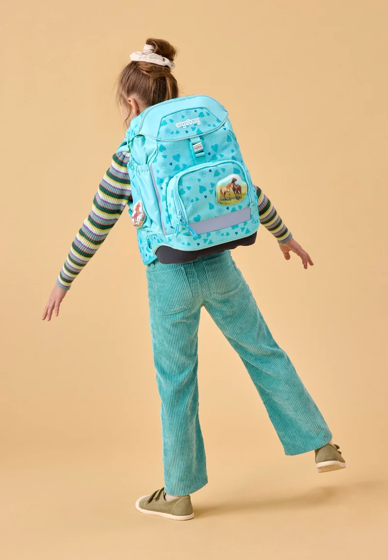 pack Set ReitBärtraum - Schulranzen