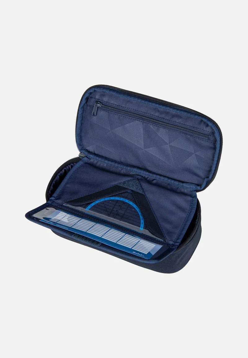 satch Schlamperbox Nordic Edition Nordic Blue - Federmappe