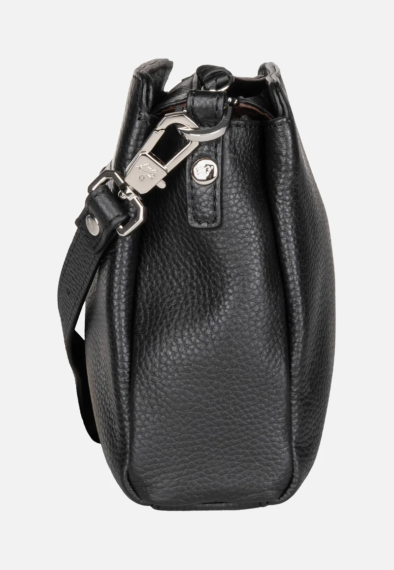 Hanna RV Zip Schwarz - Crossbody Bag