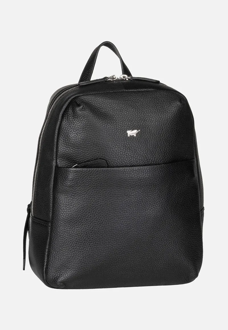 Hanna Backpack S Schwarz - Rucksack