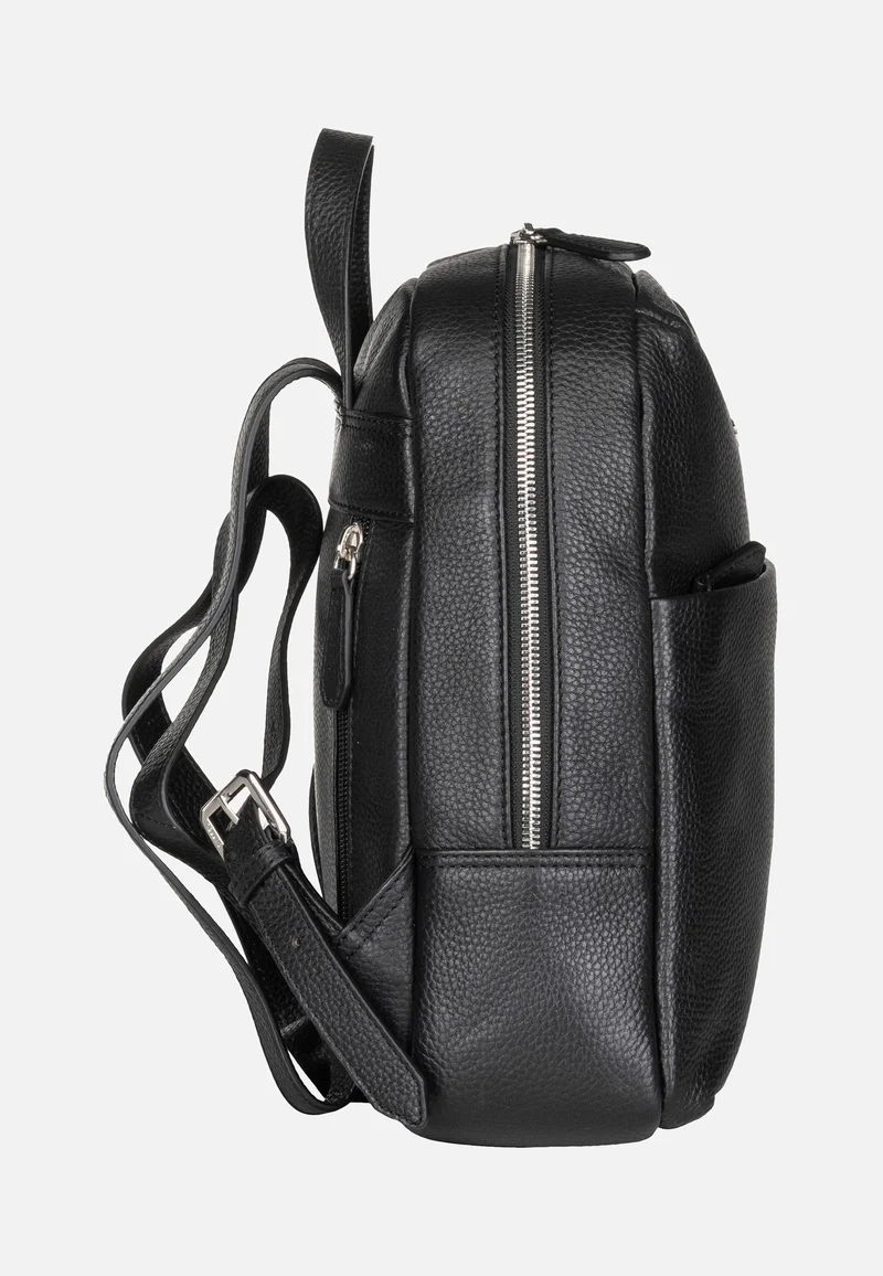 Hanna Backpack S Schwarz - Rucksack