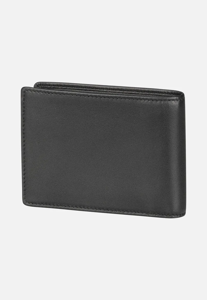 Arezzo Wallet Black - Portemonnaie