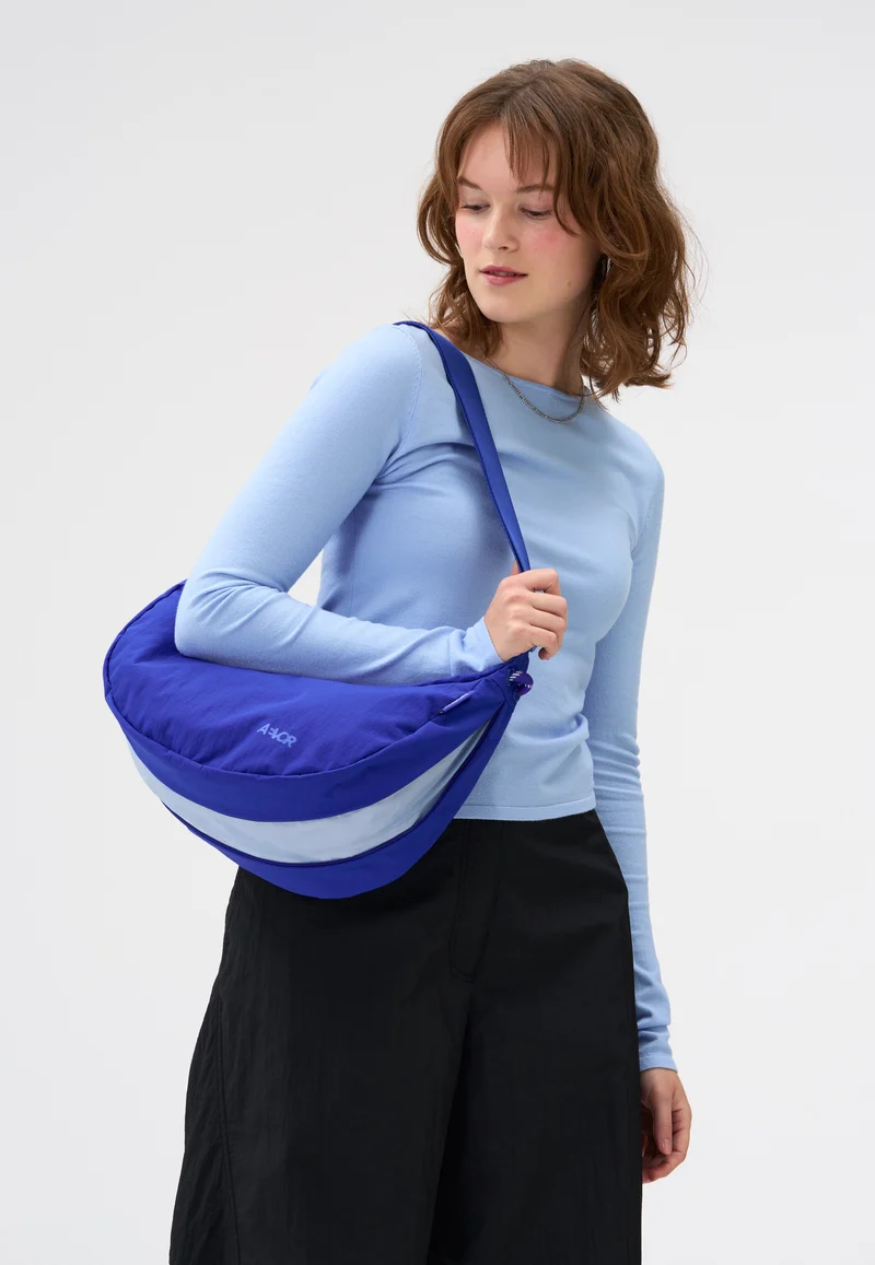 Sling Bag Electric Blue - Sling Bag