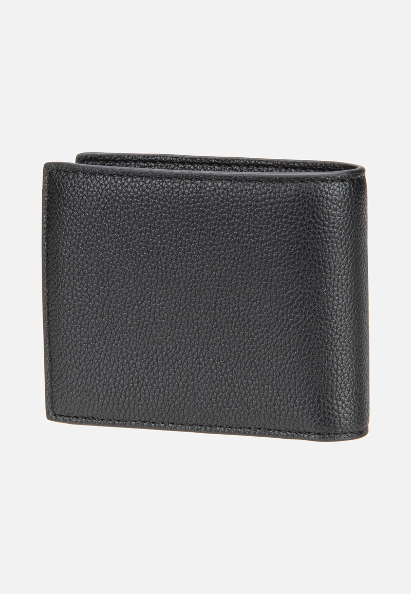 Ray Trifold N Black - Portemonnaie