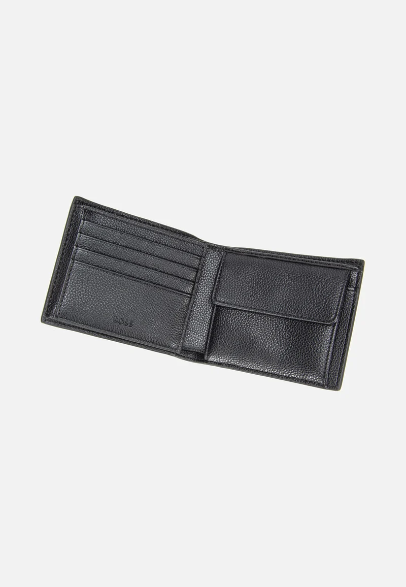 Ray Trifold N Black - Portemonnaie