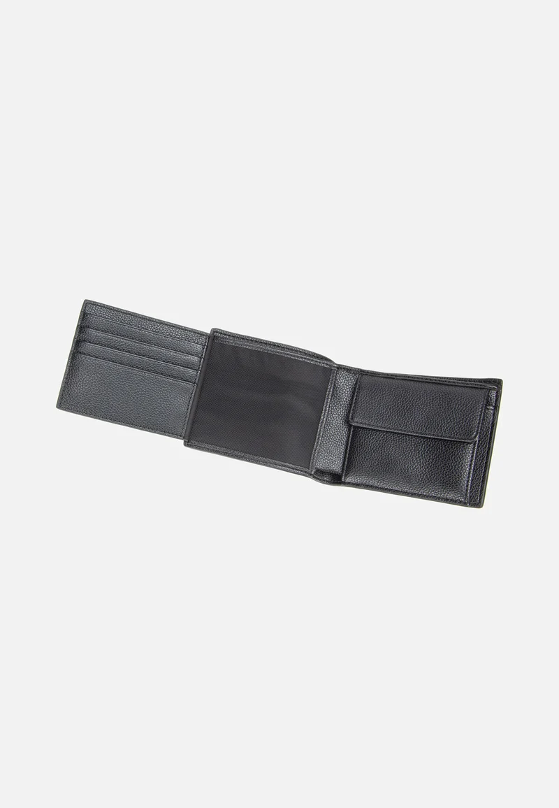 Ray Trifold N Black - Portemonnaie