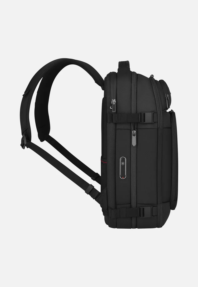 Werks Traveler 7.0 Boarding Bag Black - Reiserucksack