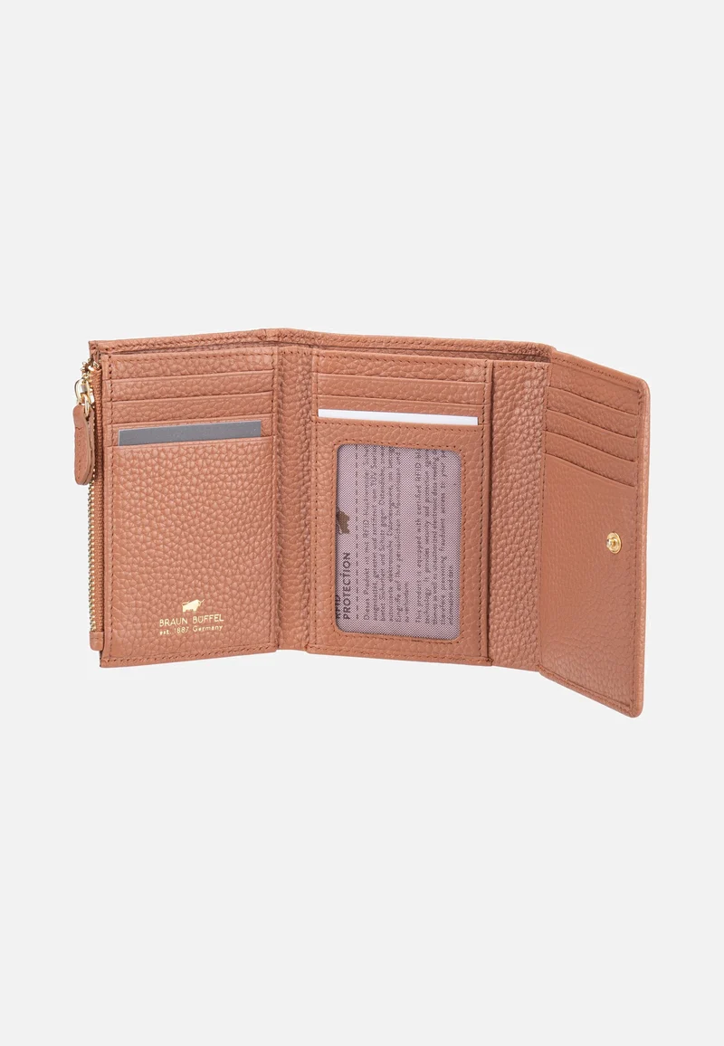Asti S 11Cs Cognac - Portemonnaie