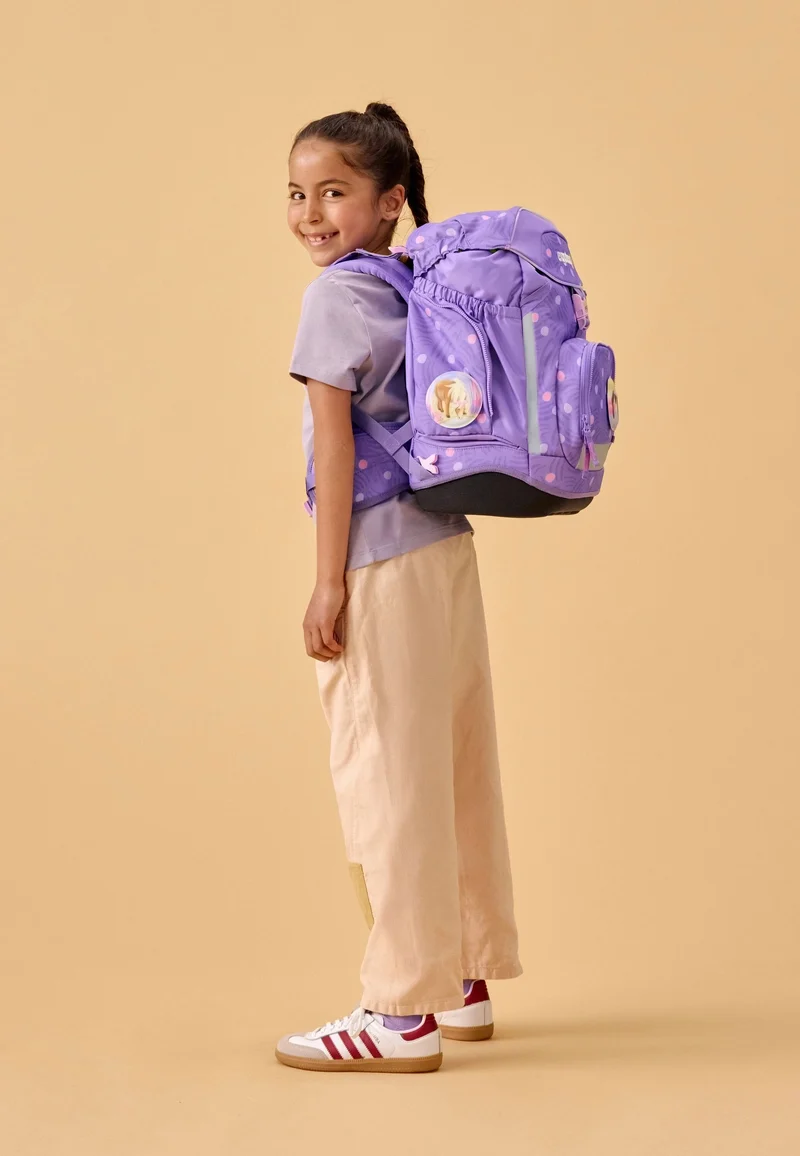 pack Set PonyBäradies - Schulranzen