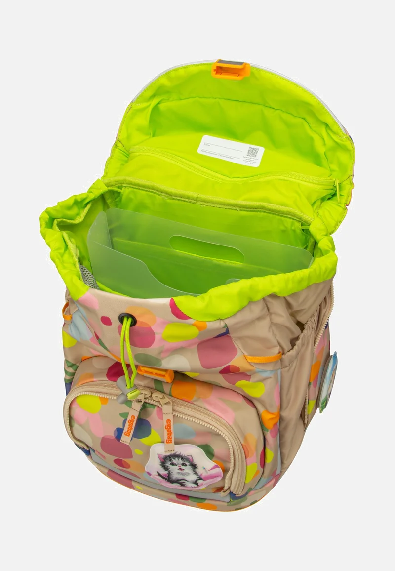 pack Set Flower PowBär - Schulranzen