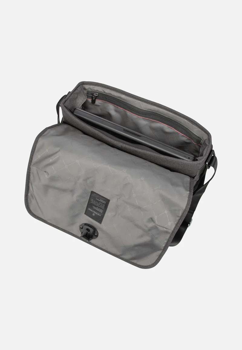 Architecture Urban2 Melange Grey/Black - Messenger Bag