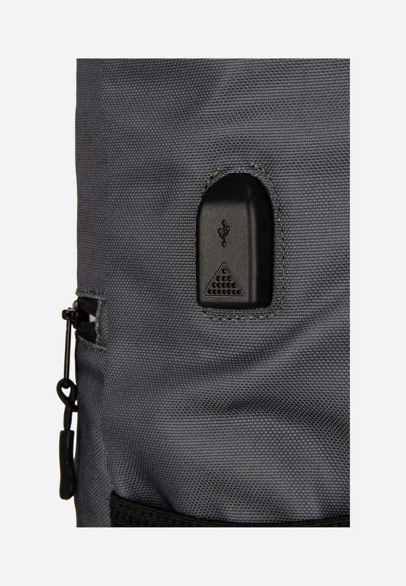 Rolltop Rose On Rocks - Rolltop Rucksack