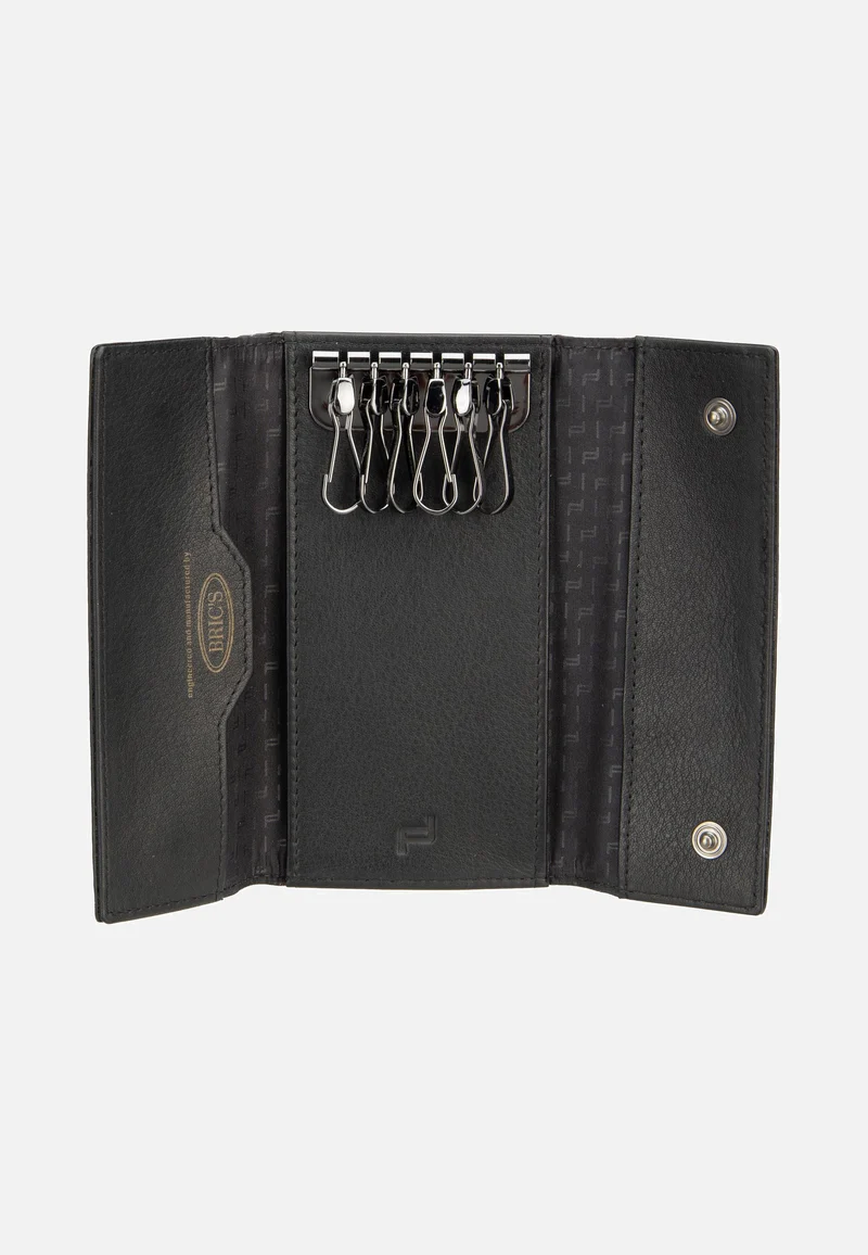 Business Key Case L 9923 Black - Schlüsseletui