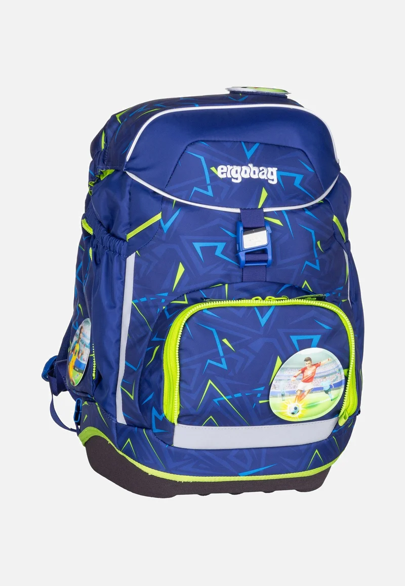 pack Set SpitzenreitBär - Schulranzen