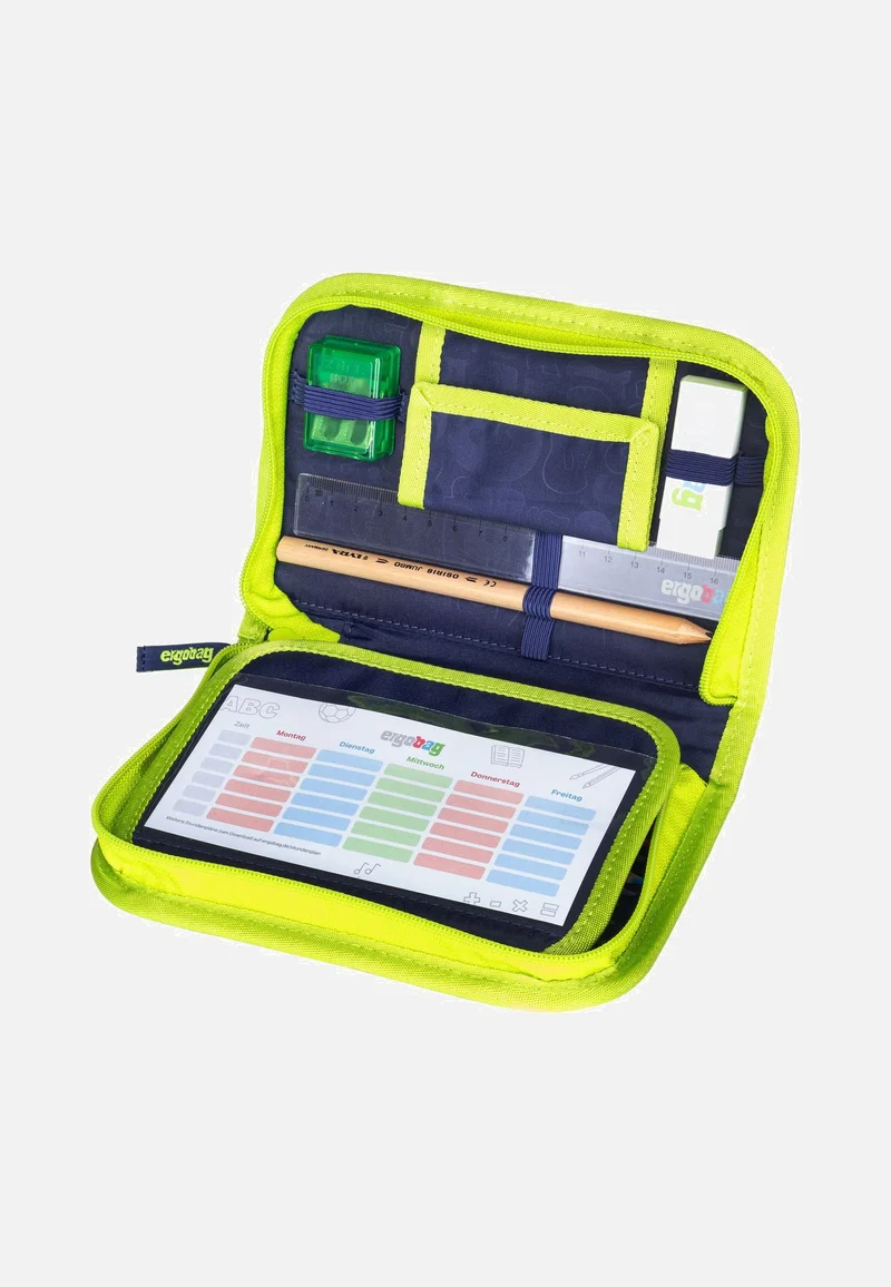 pack Set SpitzenreitBär - Schulranzen