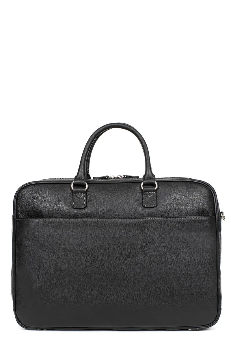 Porte-documents - 17" & A4 - Cuir