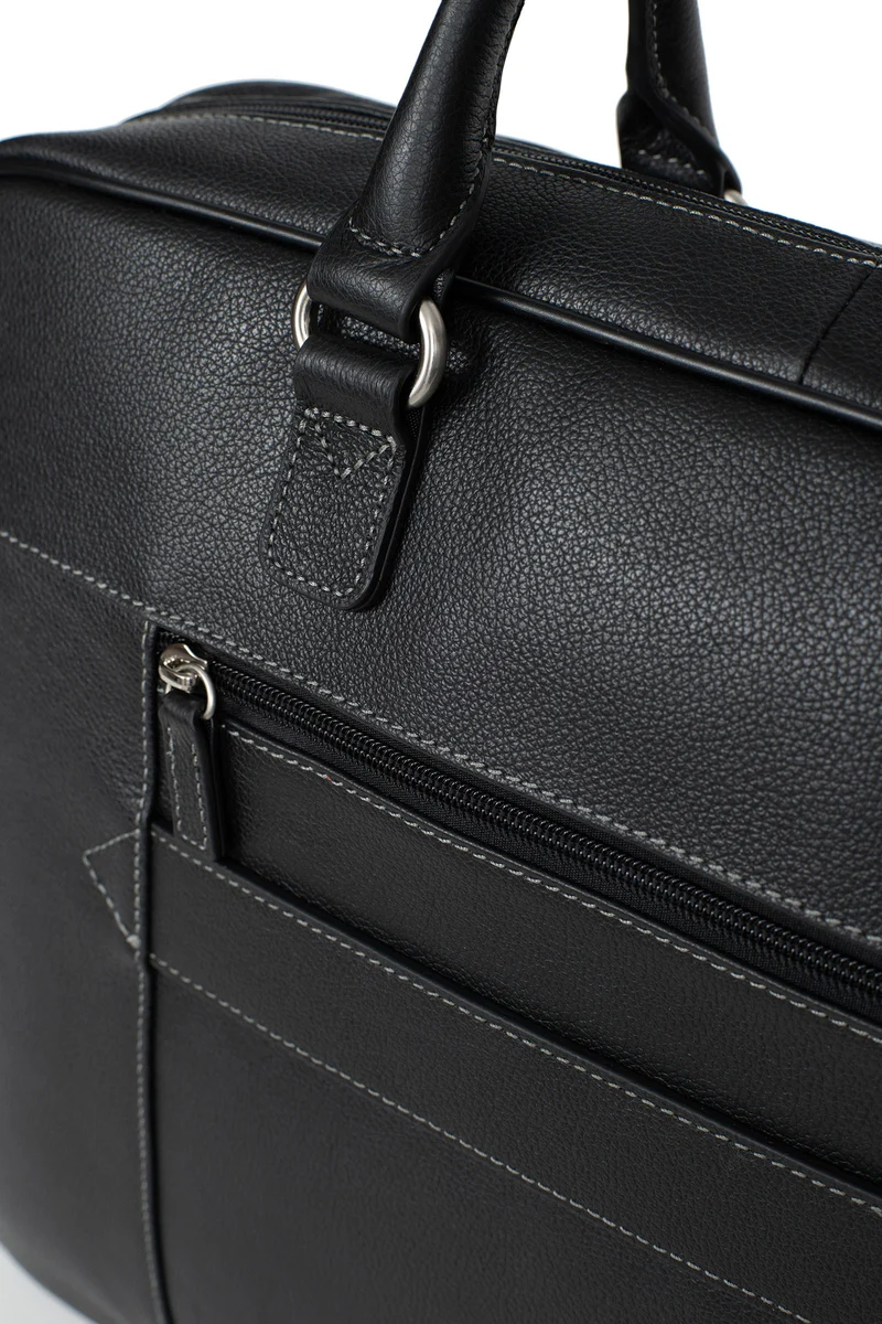 Porte-documents - 17" & A4 - Cuir