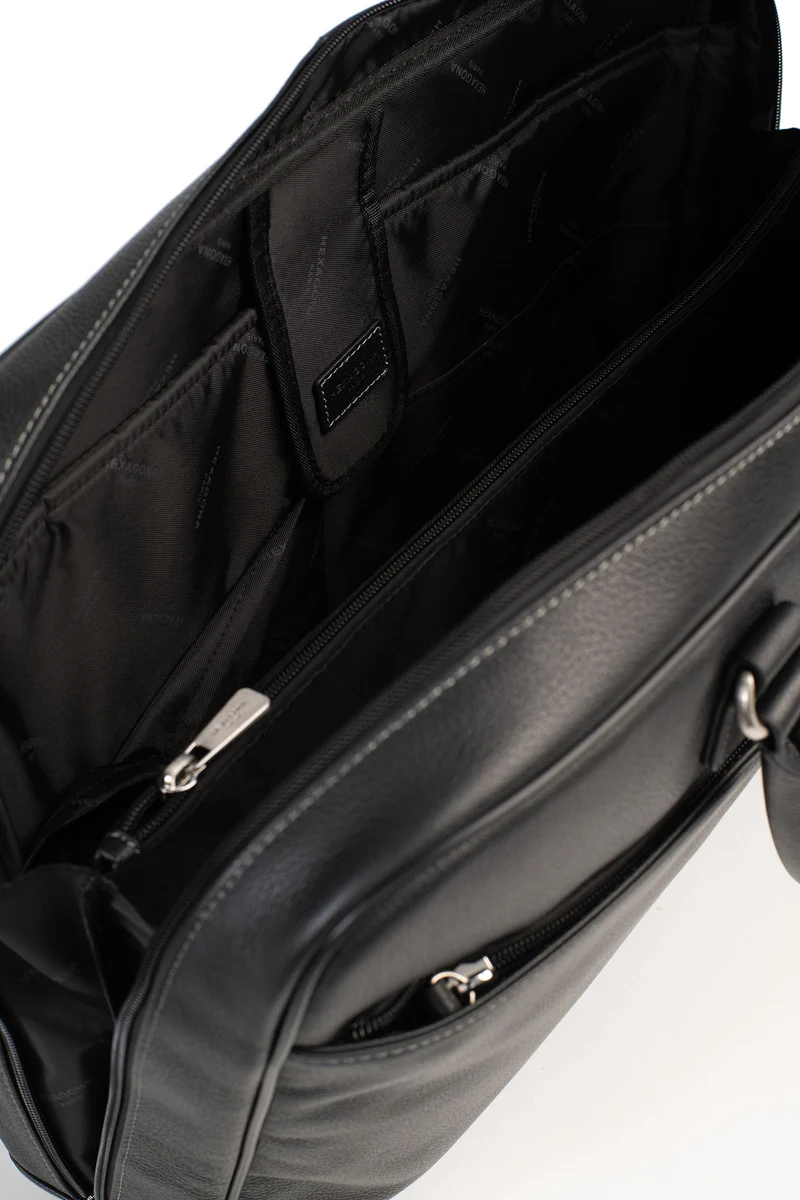 Porte-documents - 17" & A4 - Cuir