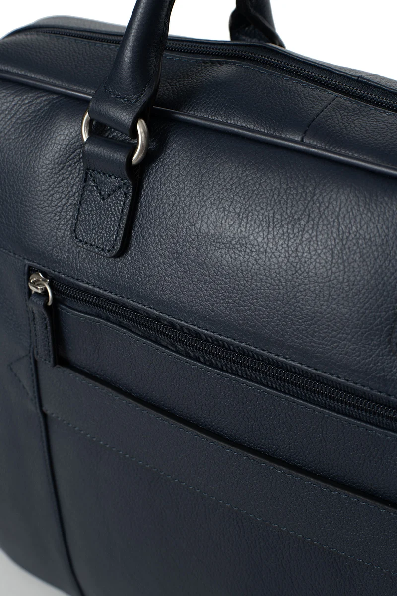 Porte-documents - 17" & A4 - Cuir
