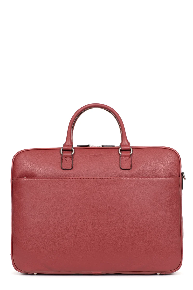 Porte-documents - 17" & A4 - Cuir