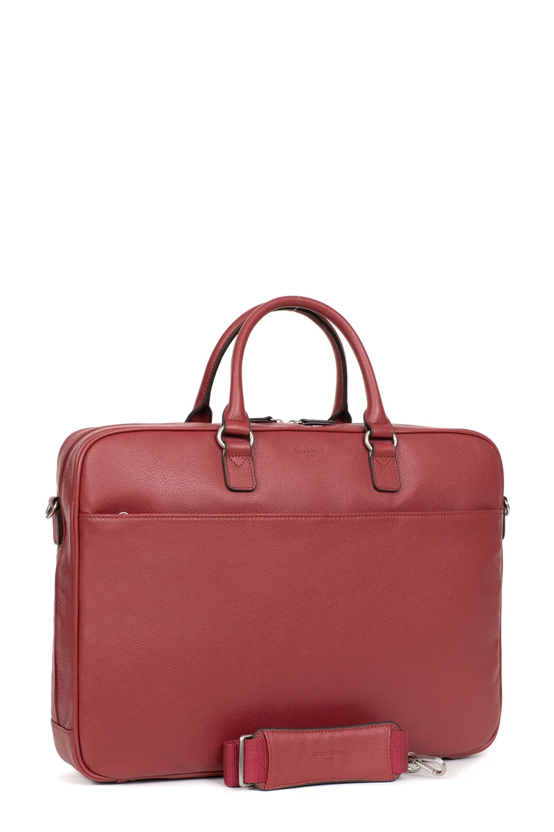 Porte-documents - 17" & A4 - Cuir
