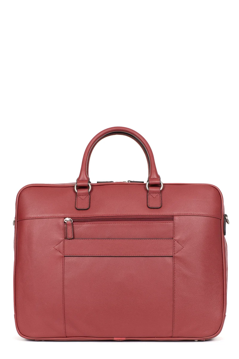 Porte-documents - 17" & A4 - Cuir