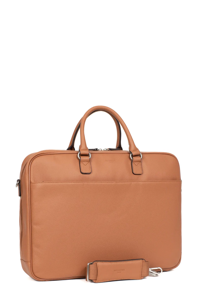 Porte-documents - 17" & A4 - Cuir