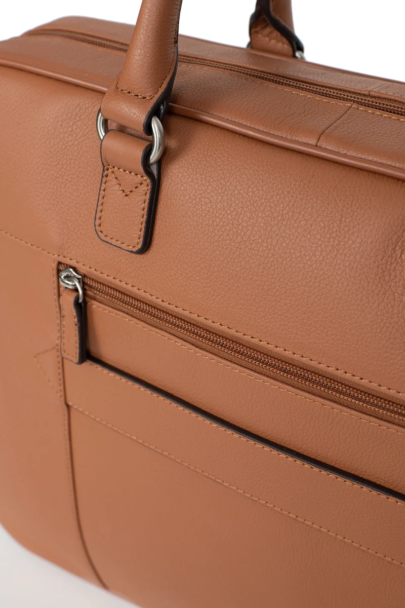 Porte-documents - 17" & A4 - Cuir